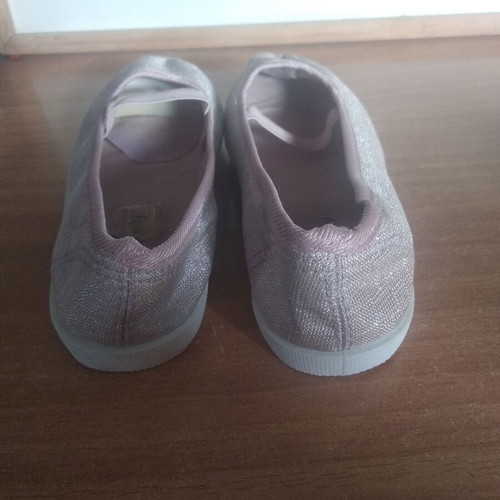 Marikelly shoes size 31 for girls like new, pink ballerinas