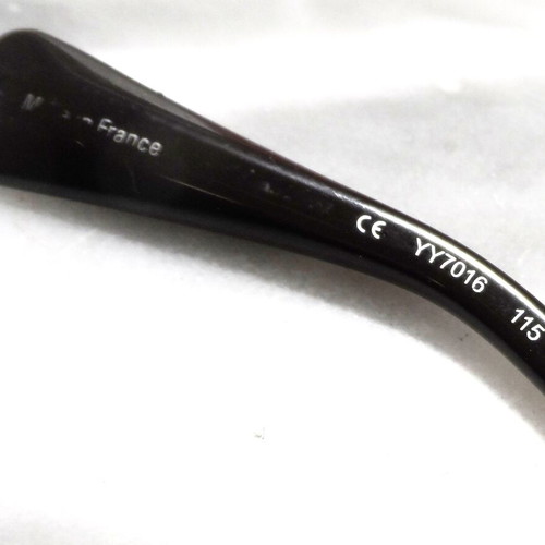 Yohji Yamamoto sunglasses used, authentic, made in France