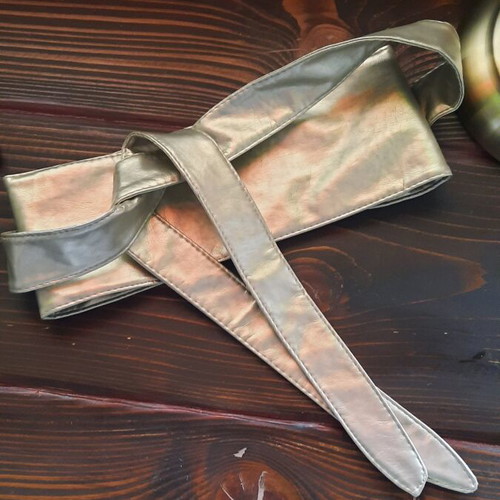 Gold belt new adjustable