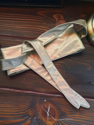 Gold belt new adjustable