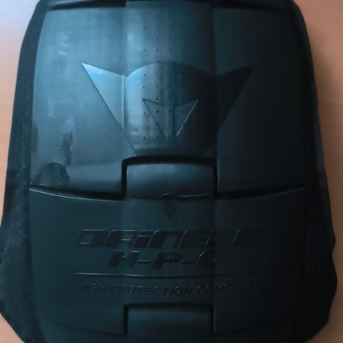 Dainese H-P-C back protector for motorcycle jacket