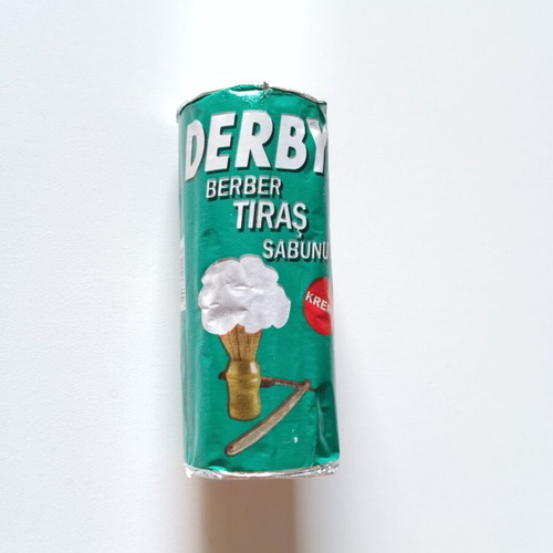 Derby Shaving Stick 75g new with tallow