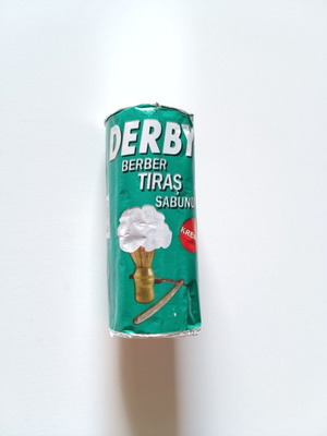 Derby Shaving Stick 75g new with tallow