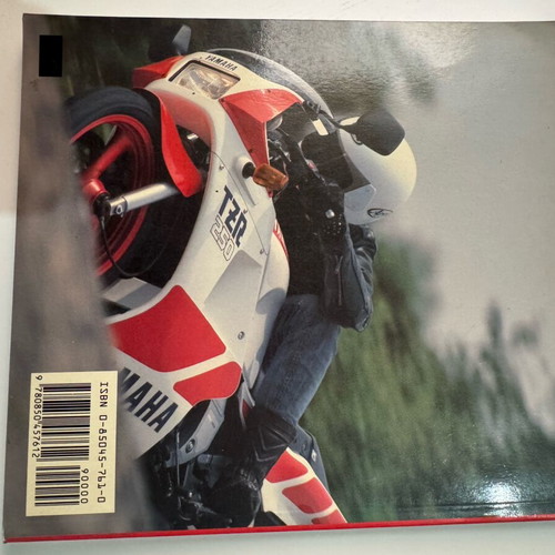 Fast Bikes: The New Generation book like new, 1987 edition
