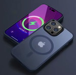 iPhone 14 Plus case new dark blue
