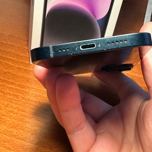 iPhone 14 128GB σαν καινούργιο, 100% υγεία μπαταρίας, μαύρο