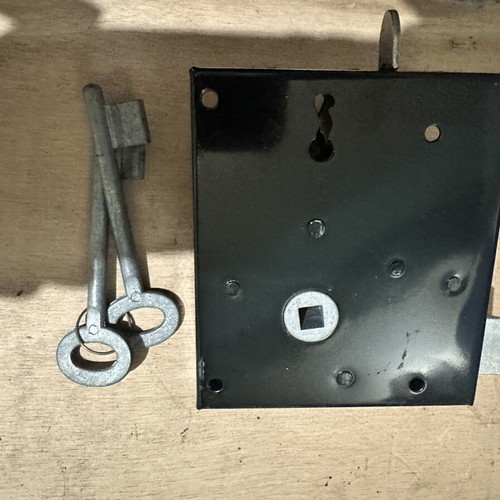 Gevy Door Lock New for Metal or Traditional Doors