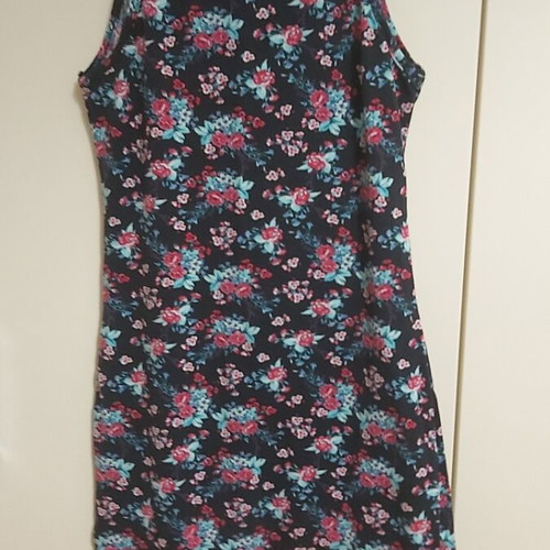 Dress short elastic small like new
