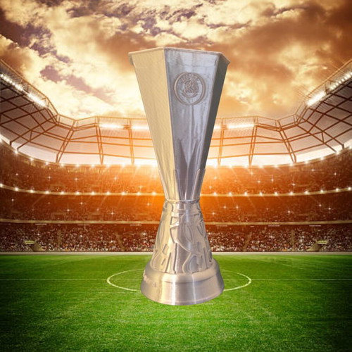 Κύπελλο Europa League 3d printed, καινούργιο, ύψος 18 εκατοστά