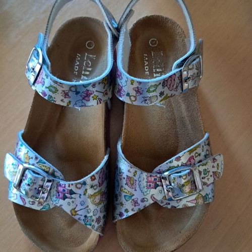 Baby shoes size 34 used, very good condition