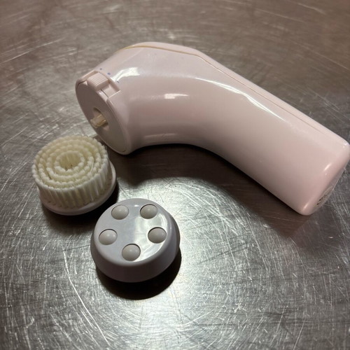Facial massager lightly used