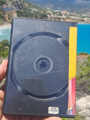 Star Trek Season 1 DVD μεταχειρισμένο, αυθεντική σειρά με υπότιτλους