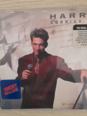 Harry Connick Jr. We Are In Love CD used, jazz