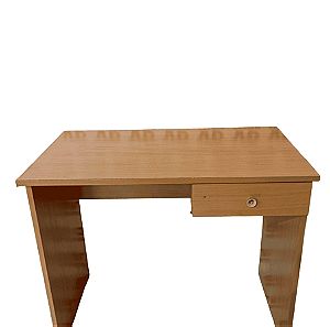 Γραφείο ξύλινο με ένα συρτάρι 75x90x50 Κωδικός Προϊόντος: #10073