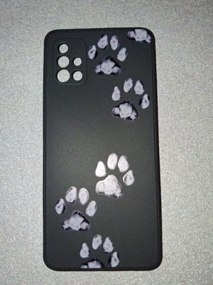 Samsung A51 case new, unused