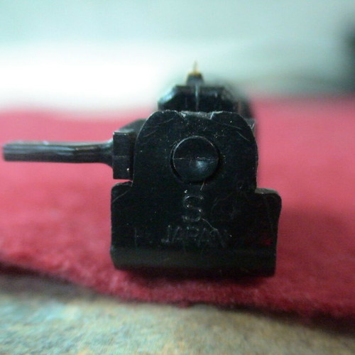 Varco TO35-V turntable cartridge like new with needle