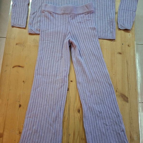 Lupilu set for girl 7-8 years like new, purple