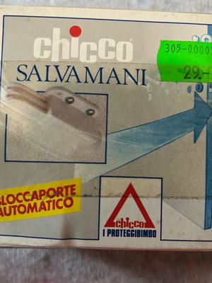 Chicco children's hand protector new, set of 2, England