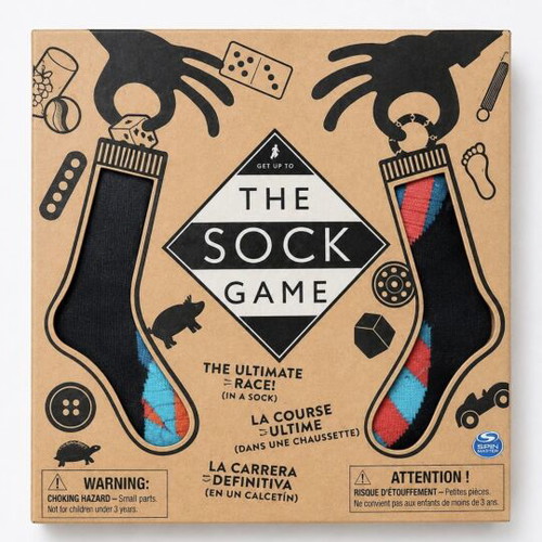 The Sock Game board game