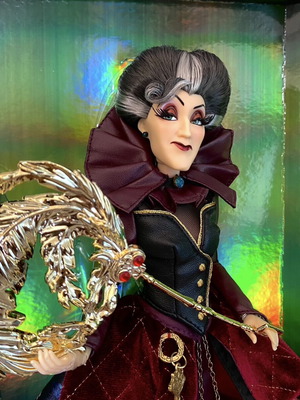 Κούκλα Lady Tremaine Midnight Masquerade Limited Edition καινούργια