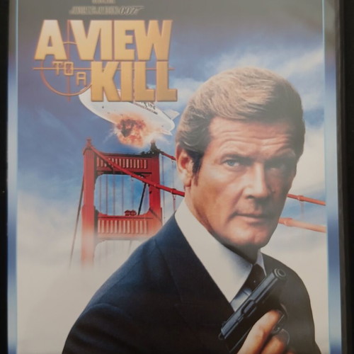 A View to a Kill Special 007 Edition DVD