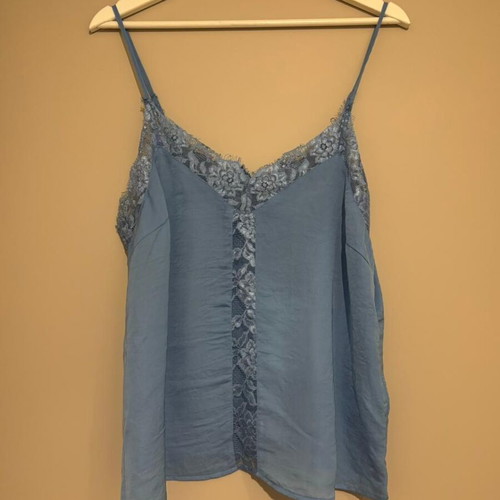 Lingerie top Na-Kd new, blue, size L