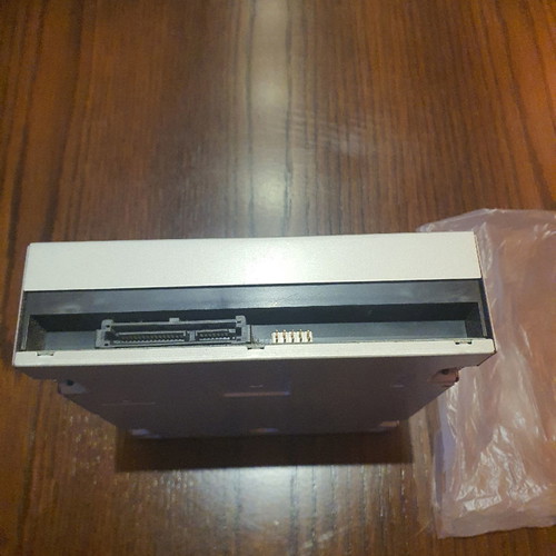 Plextor DVD RW SATA3 used, black