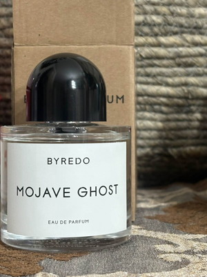 Byredo Mojave Ghost Eau de Parfum 100ml new, authentic perfume