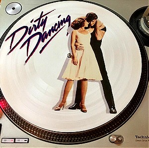 Dirty Dancing Vinyl, LP, Compilation, Picture Disc