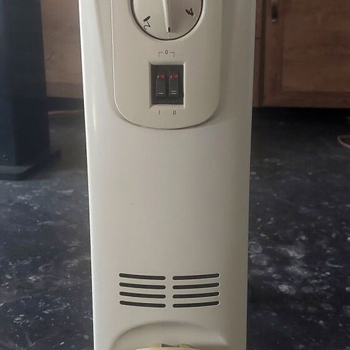 Rohnson oil radiator R-2512-13, 12 fins, 2400W