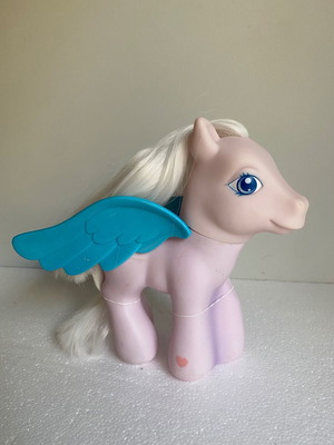 My Little Pony G3 бутилка за вана или душ гел Hasbro употребявана