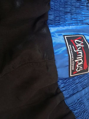 Olympus Sport men's sports pants like new for full contact