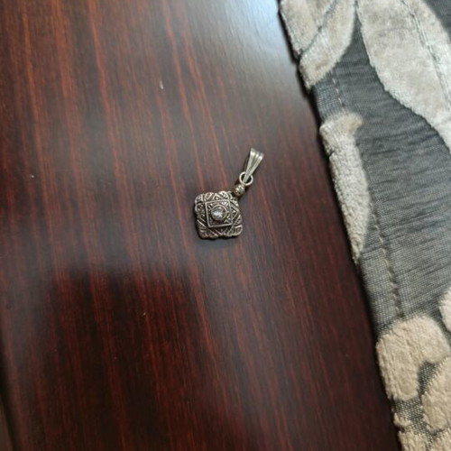 Silver 925 pendant like new