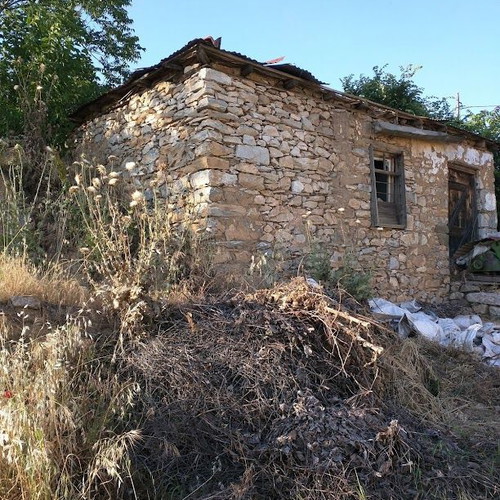 Land 1,697 sqm inside plan in Megali Sterna Kilkis buildable