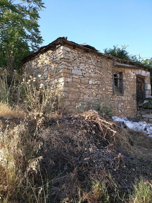 Οικόπεδο 1.697 τμ εντός σχεδίου στη Μεγάλη Στέρνα Κιλκίς οικοδομήσιμο