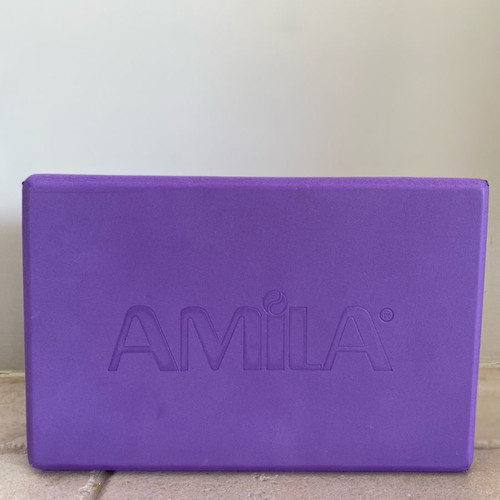 Amila fitness block new unused