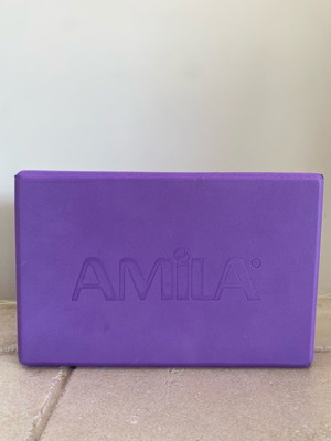 Amila fitness block new unused