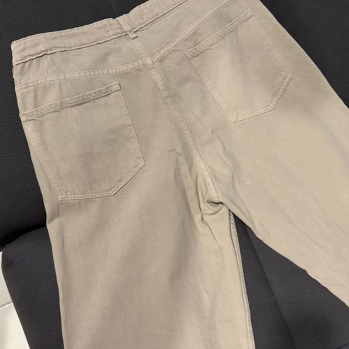 Celestino beige jeans, oversized, size XXL
