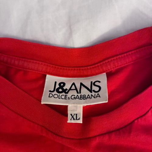 3 Luxury Designer T-Shirts from D&G, Jean Paul Gaultier and DKNY