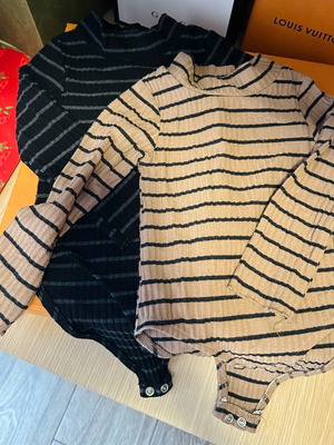 Zara bodysuit turtleneck tops used, 18-24 months