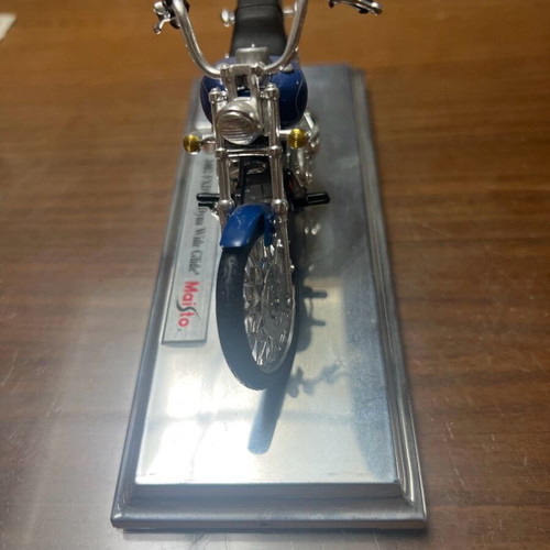 Lot miniatures Harley-Davidson collection Hachette 1/18 used