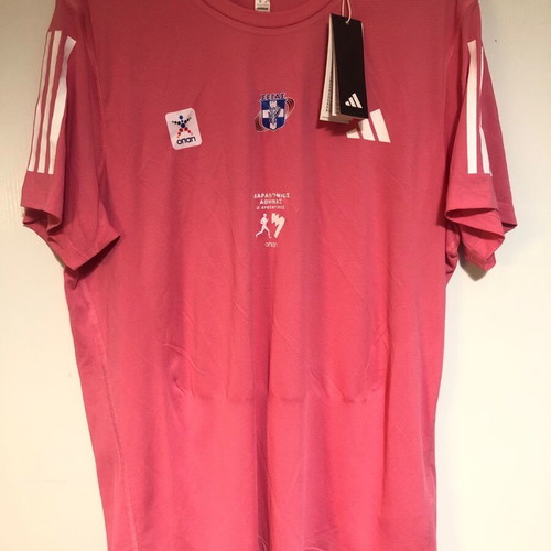 Συλλεκτική μπλούζα Adidas Μαραθωνίου Large καινούρια