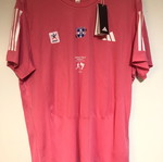 Συλλεκτική μπλούζα Adidas Μαραθωνίου Large καινούρια