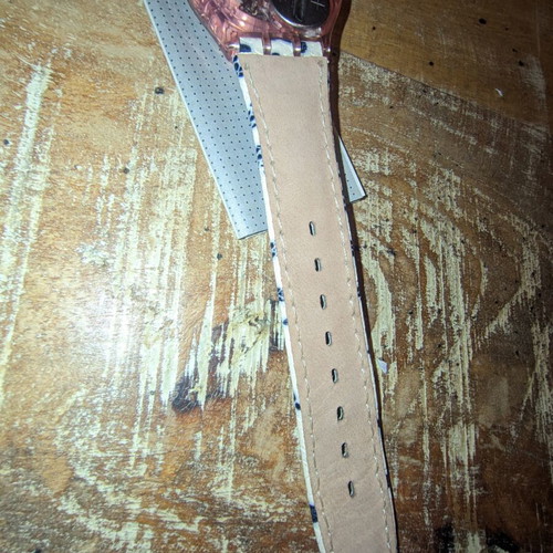 Swatch GP108 First Adam & Eve wristwatch 1994