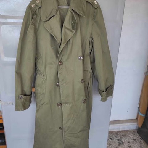 Military uniforms used, pack of 9 pieces