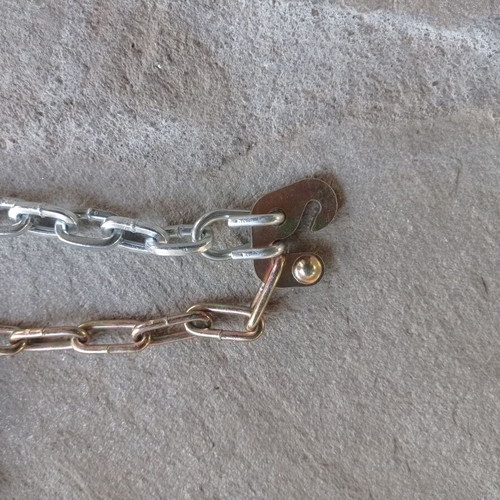 4x4 chains new, reinforced 16mm, size 230 for SUV