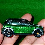  Mini Cooper Countryman 2011 Matchbox 2018 Mattel Αυτοκινητάκι mini model toy car diecast Metal μικρό μοντέλο αυτοκινήτου