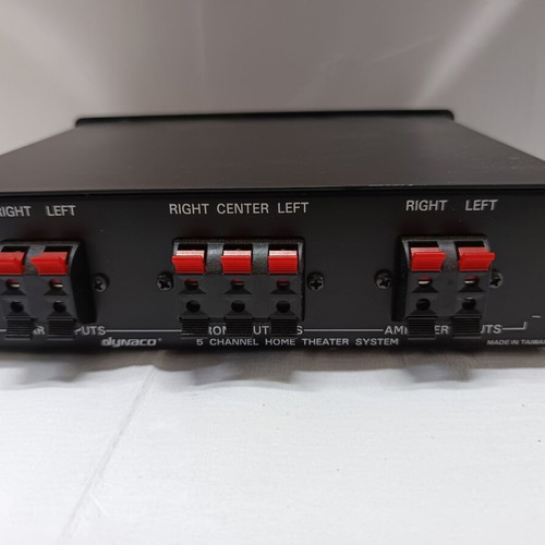 Dynaco QD1Series IIL amplifier used, fully functional
