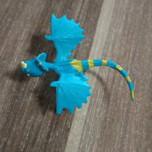 How to Train Your Dragon figure 8cm like new