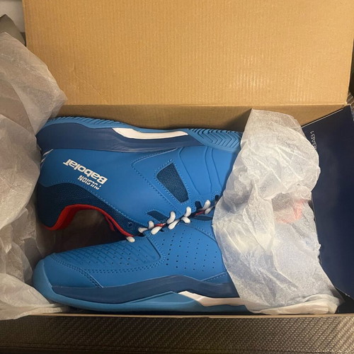 Babolat Cud Pulsion Clay men's tennis shoes new, blue
